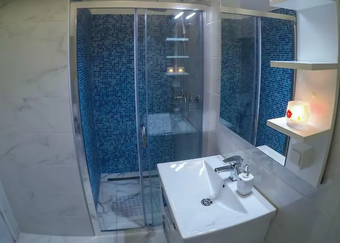 Tatil Evi Kuca Za Odmor Natalija *