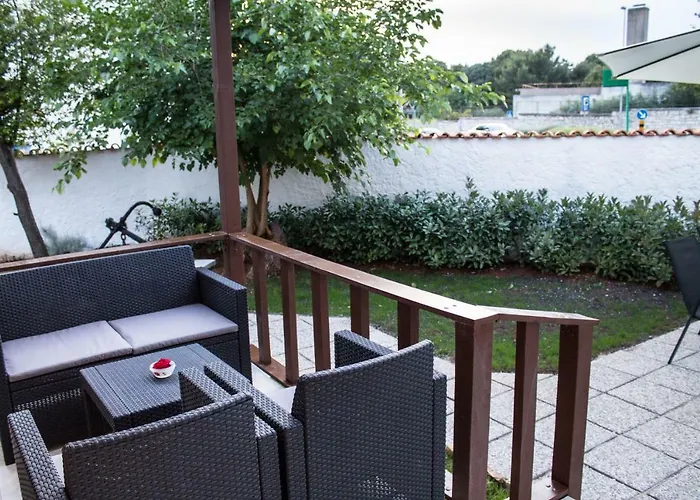 Kuca Za Odmor Natalija Tatil Evi Pula