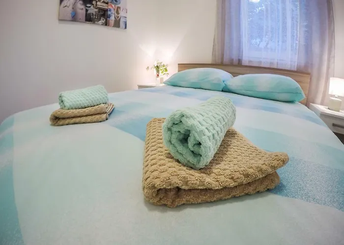 Tatil Evi Kuca Za Odmor Natalija *